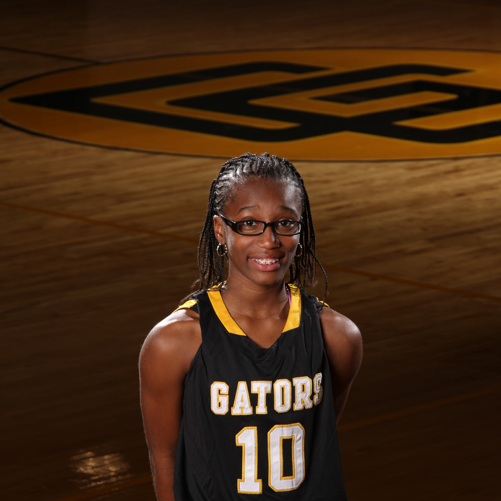 Arianna Scott