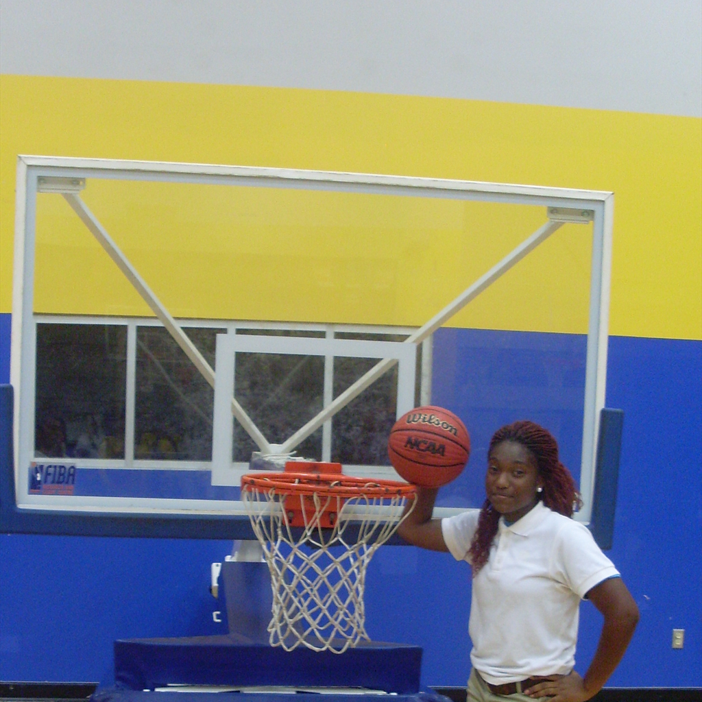 Ronisha McGrew
