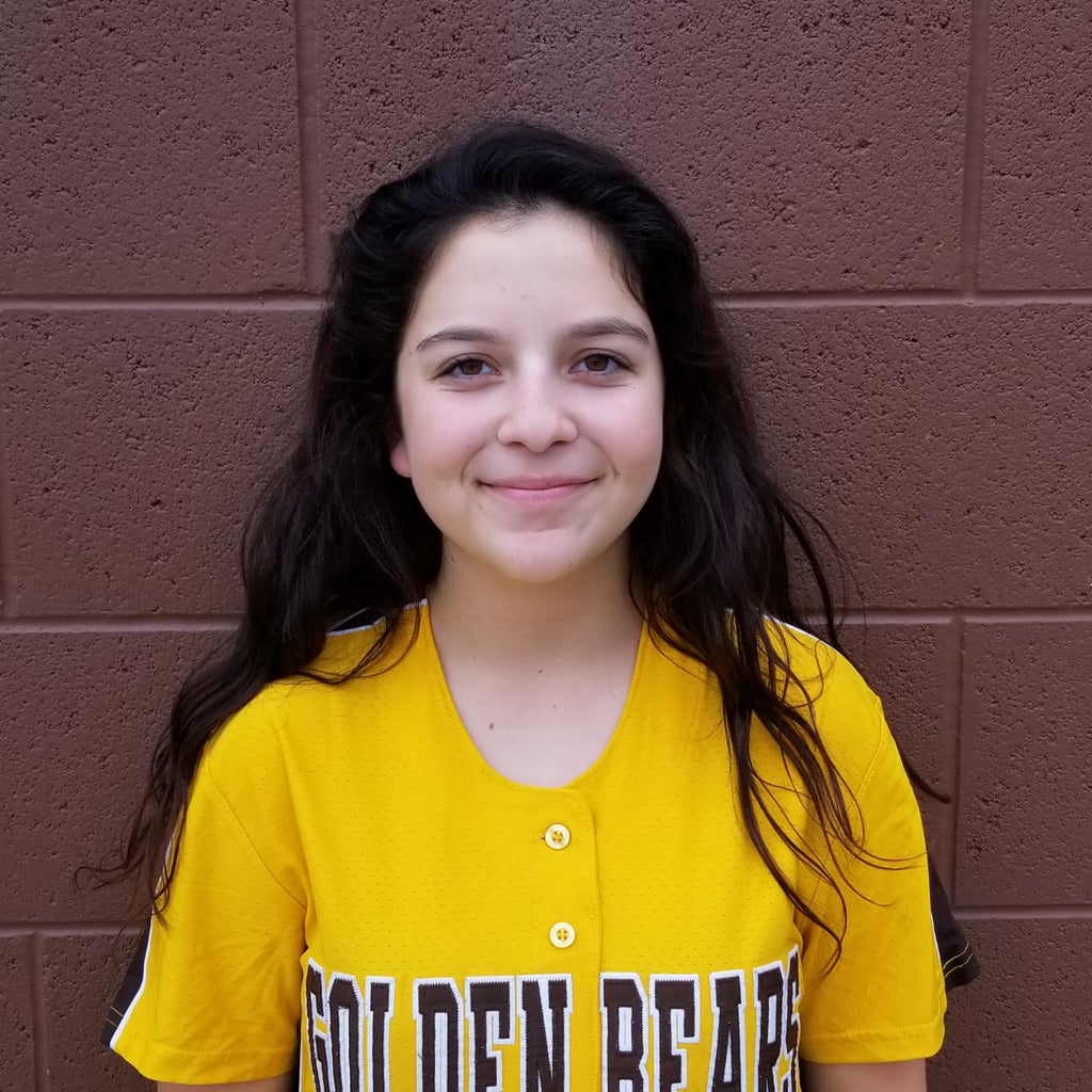 Isabella Salciccia mugshot