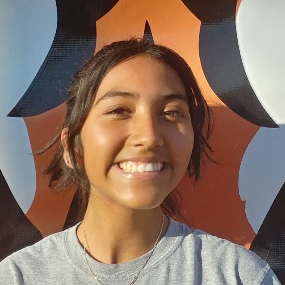 Joanna Castillo mugshot