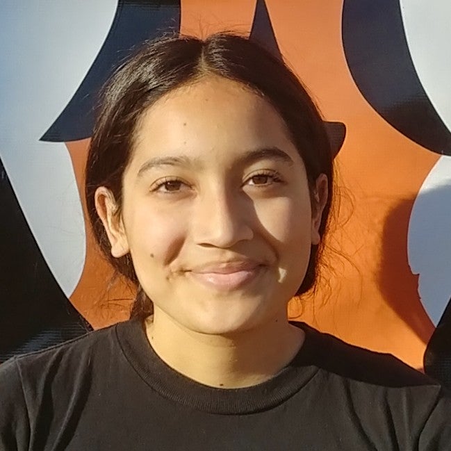 Andie Estrada mugshot