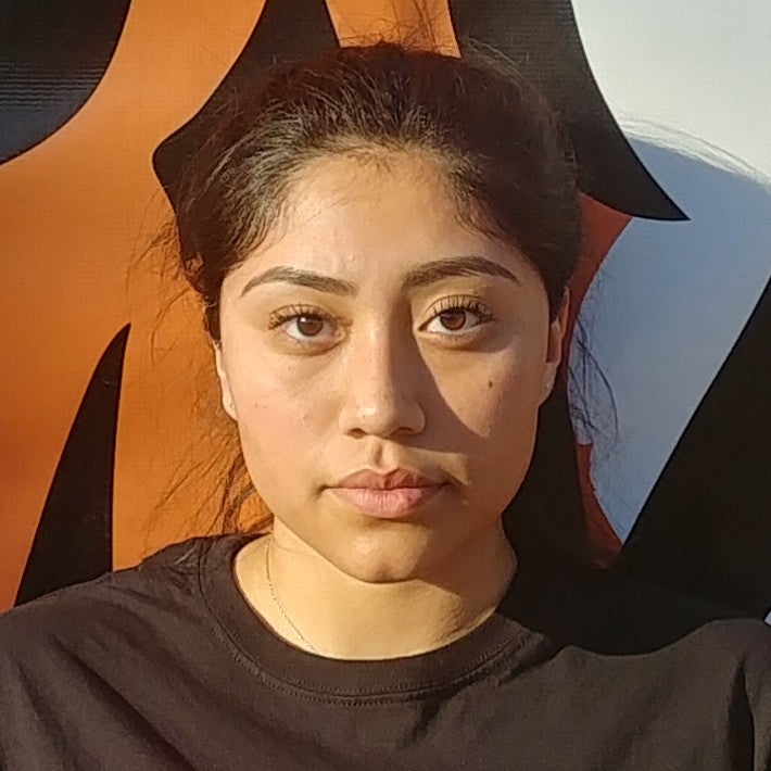 Heather Roldan mugshot