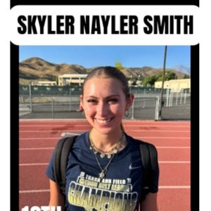 Skyler Nayler-Smith