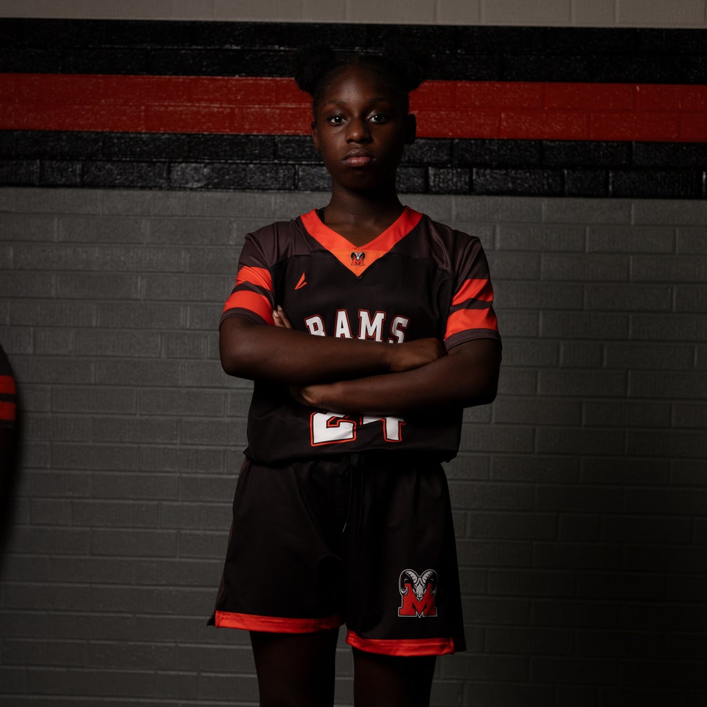 Ziannah Thomas mugshot