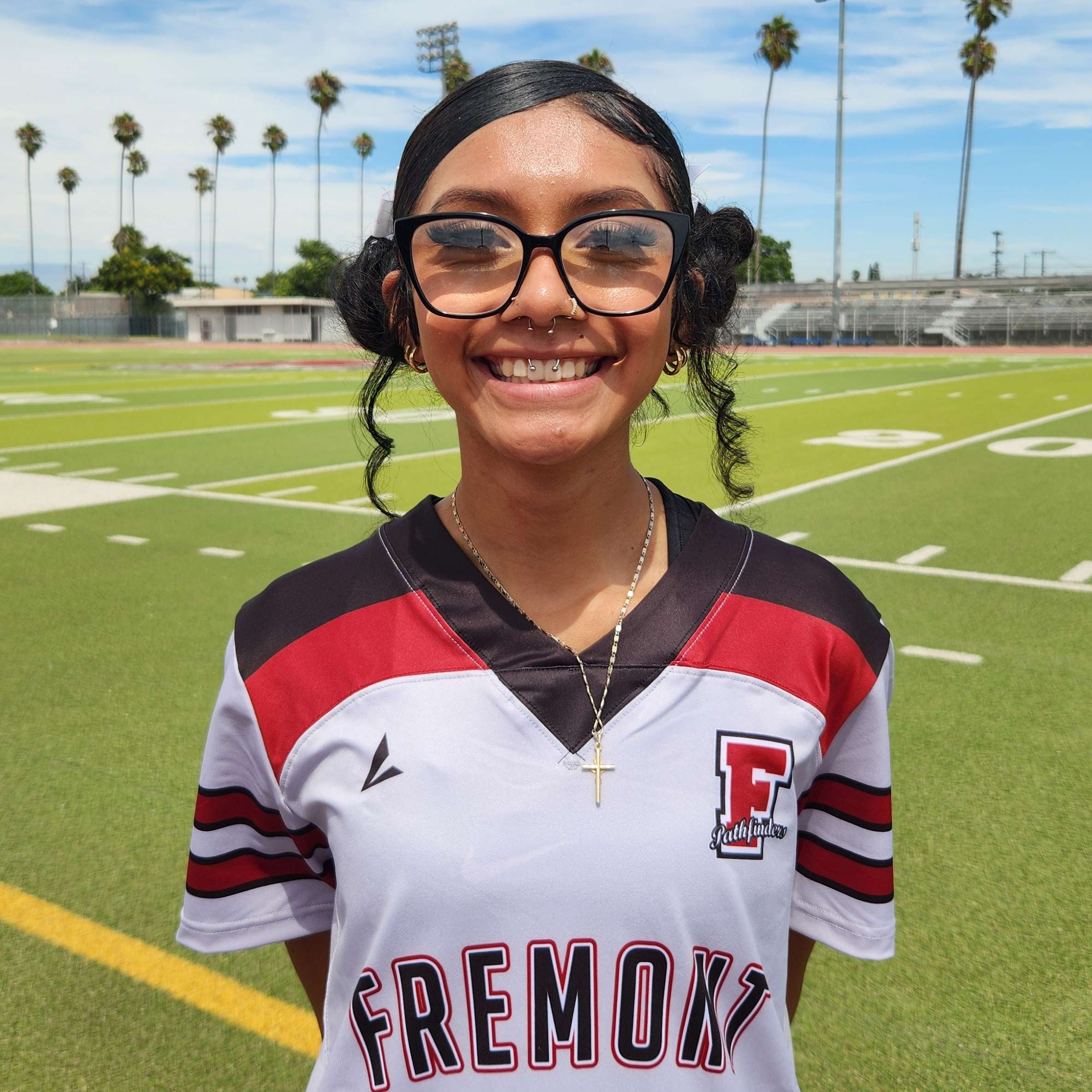 Destiny Zequeida mugshot