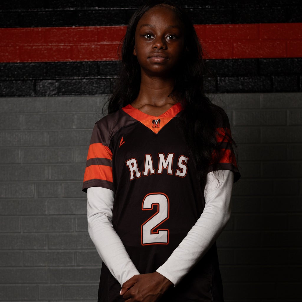 Nevaeh Bonner mugshot