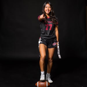 Sophia Moctezuma mugshot