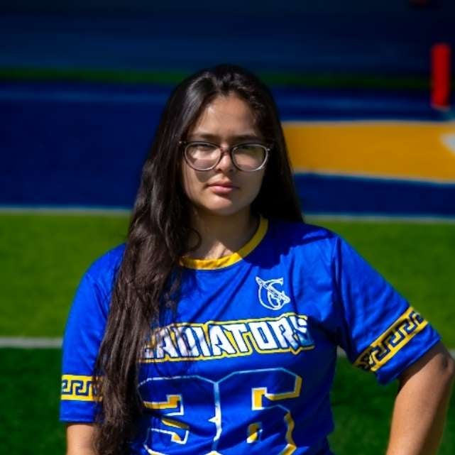 Estefania Sanchez Salcedo