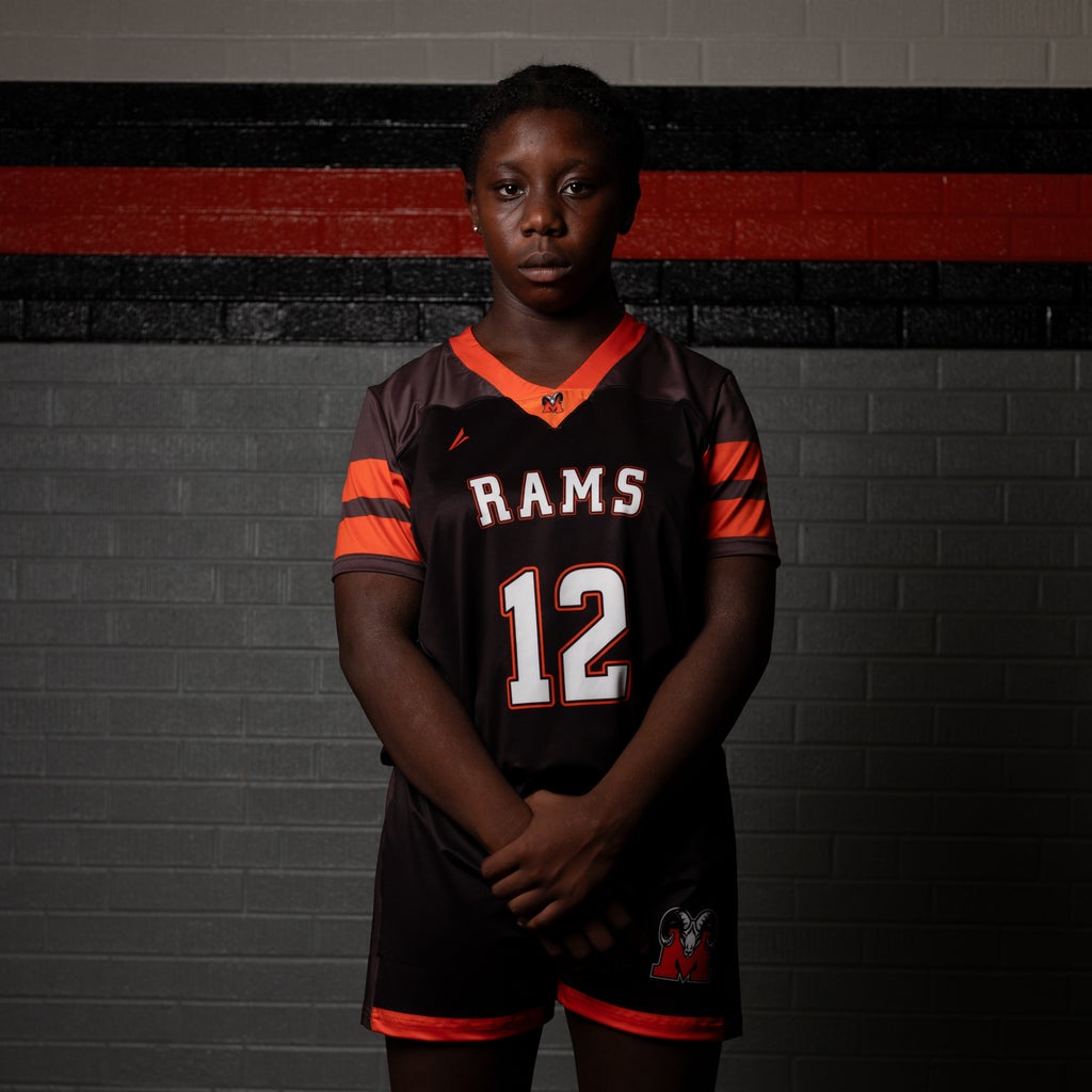 Maleaha Gray-Parkman mugshot
