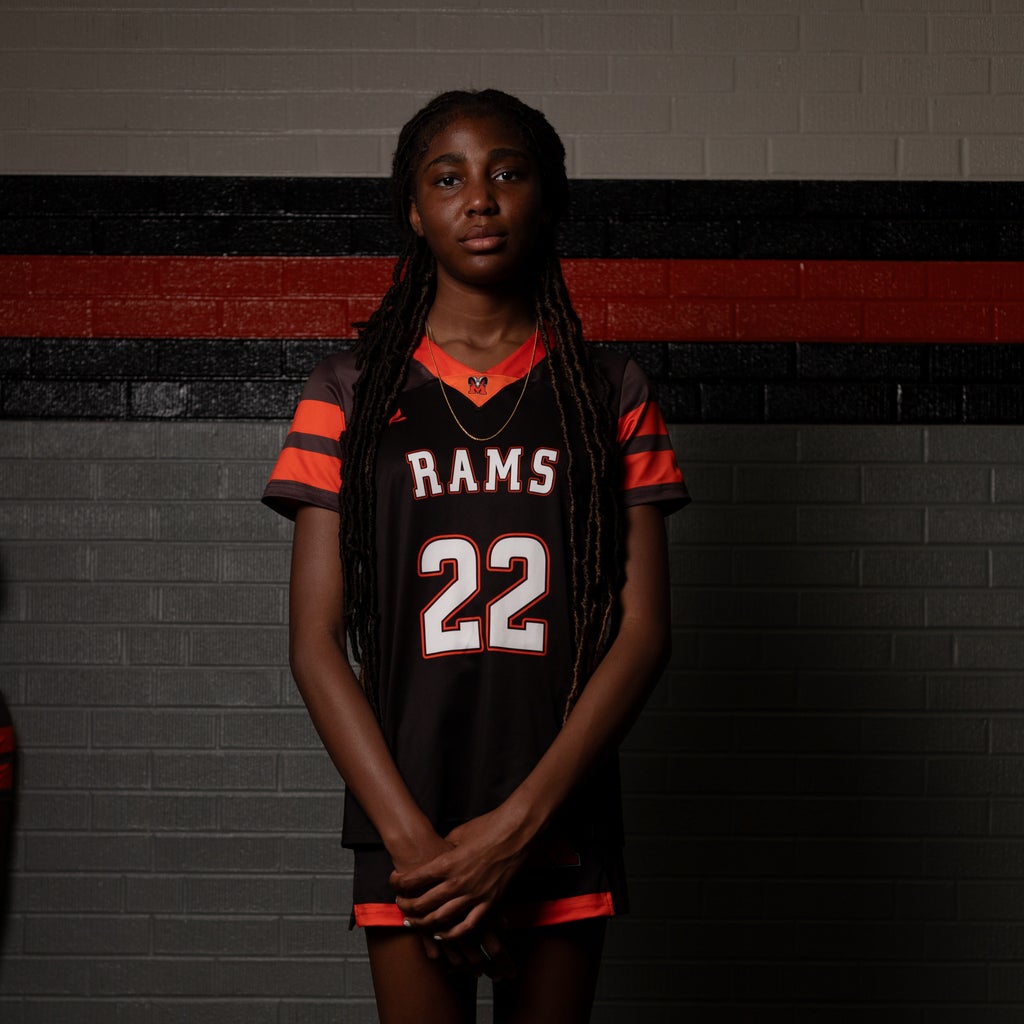 Nyla Gouard mugshot