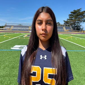 Genesis Aguirre mugshot