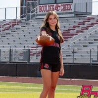 Alexis Thompson mugshot