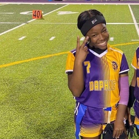 Haile Moorer mugshot