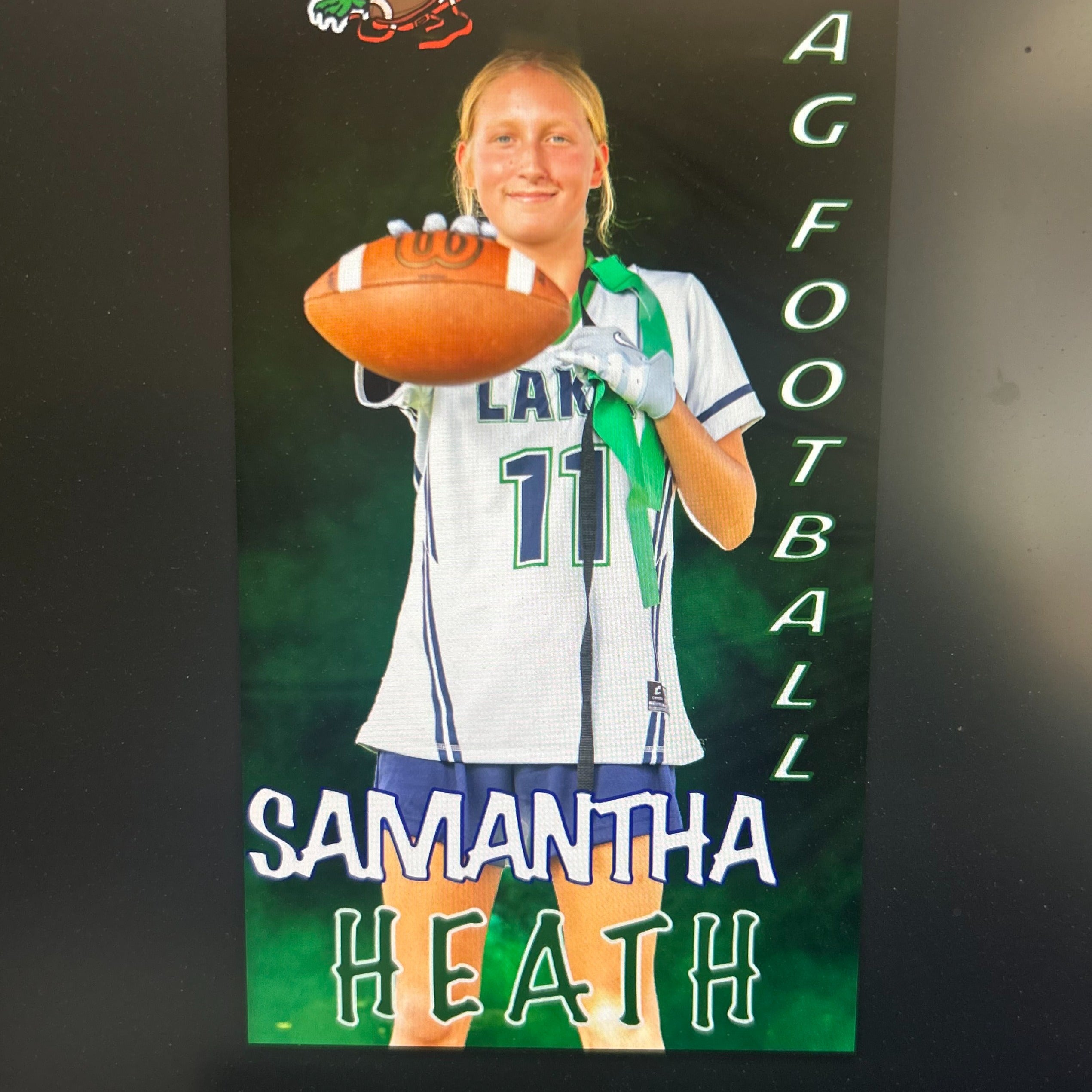 Samantha Heath mugshot