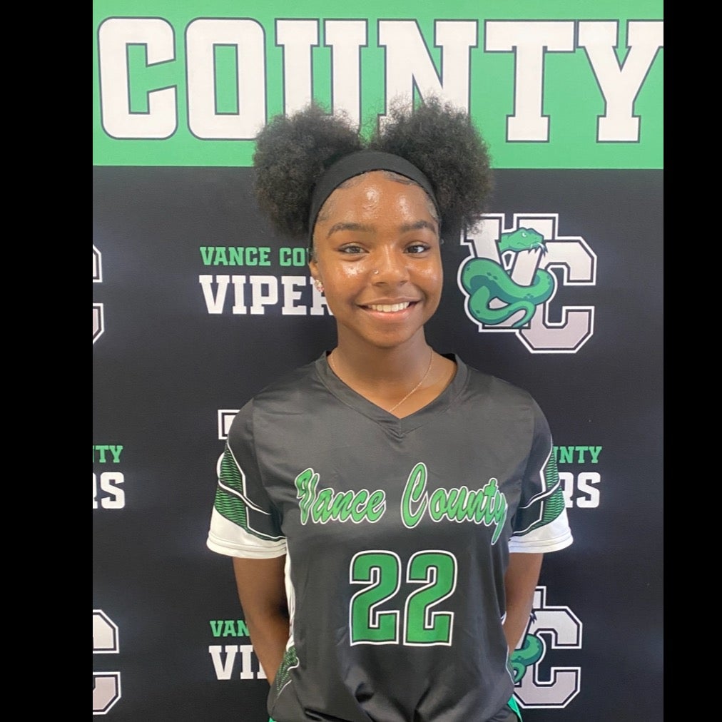 Zaliyah Foster mugshot