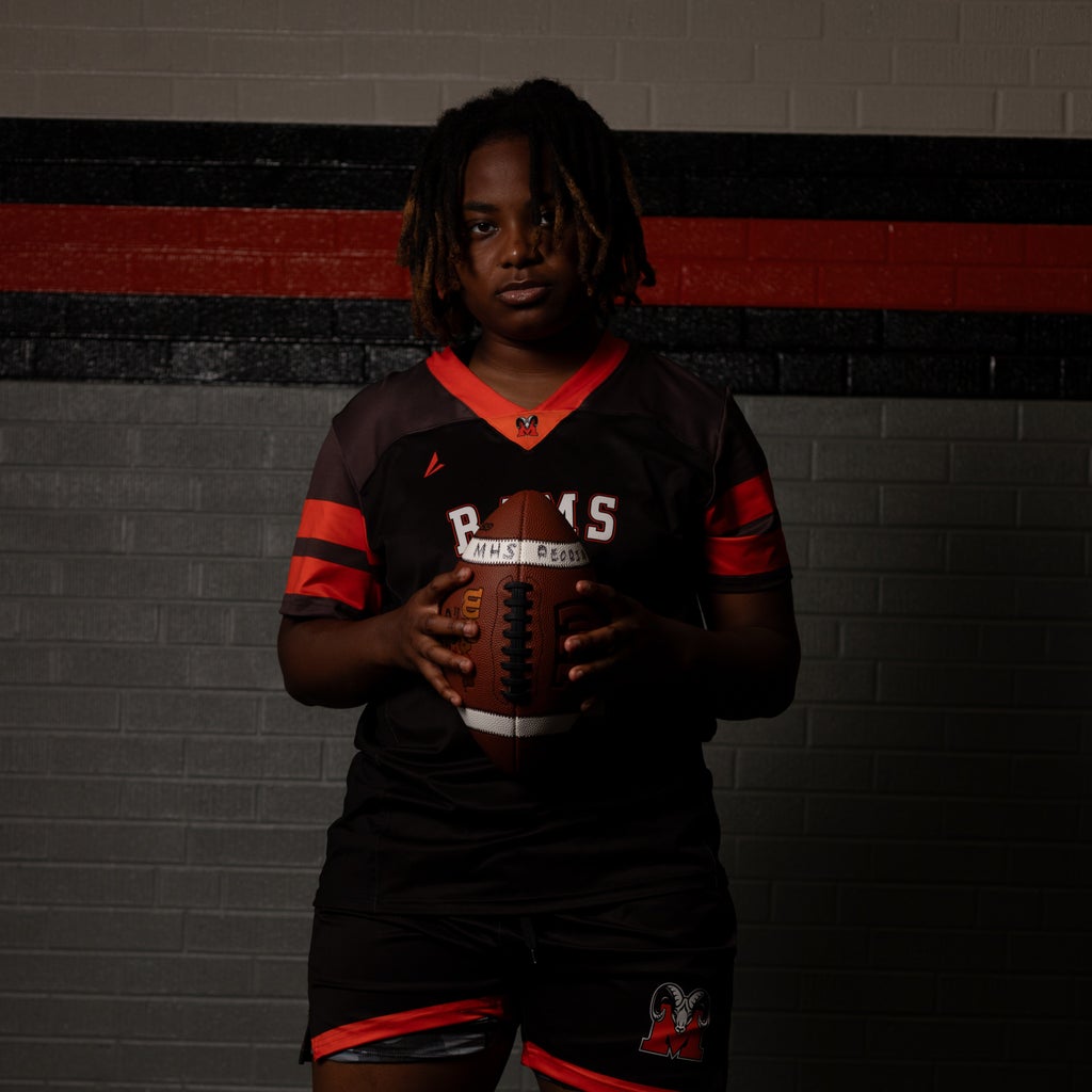 Admyre Thompson
