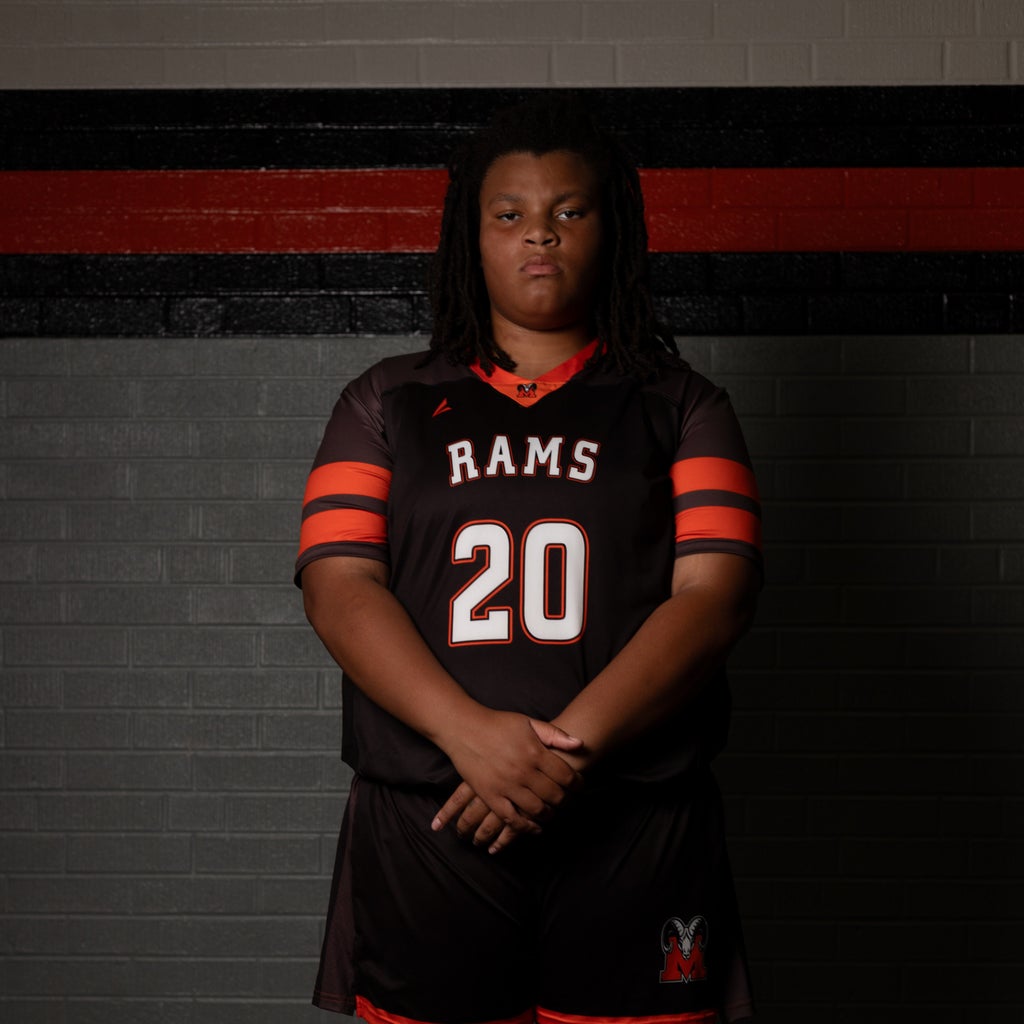 Kai-Lan Harvey mugshot