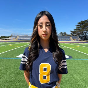 Miah Arreguin mugshot