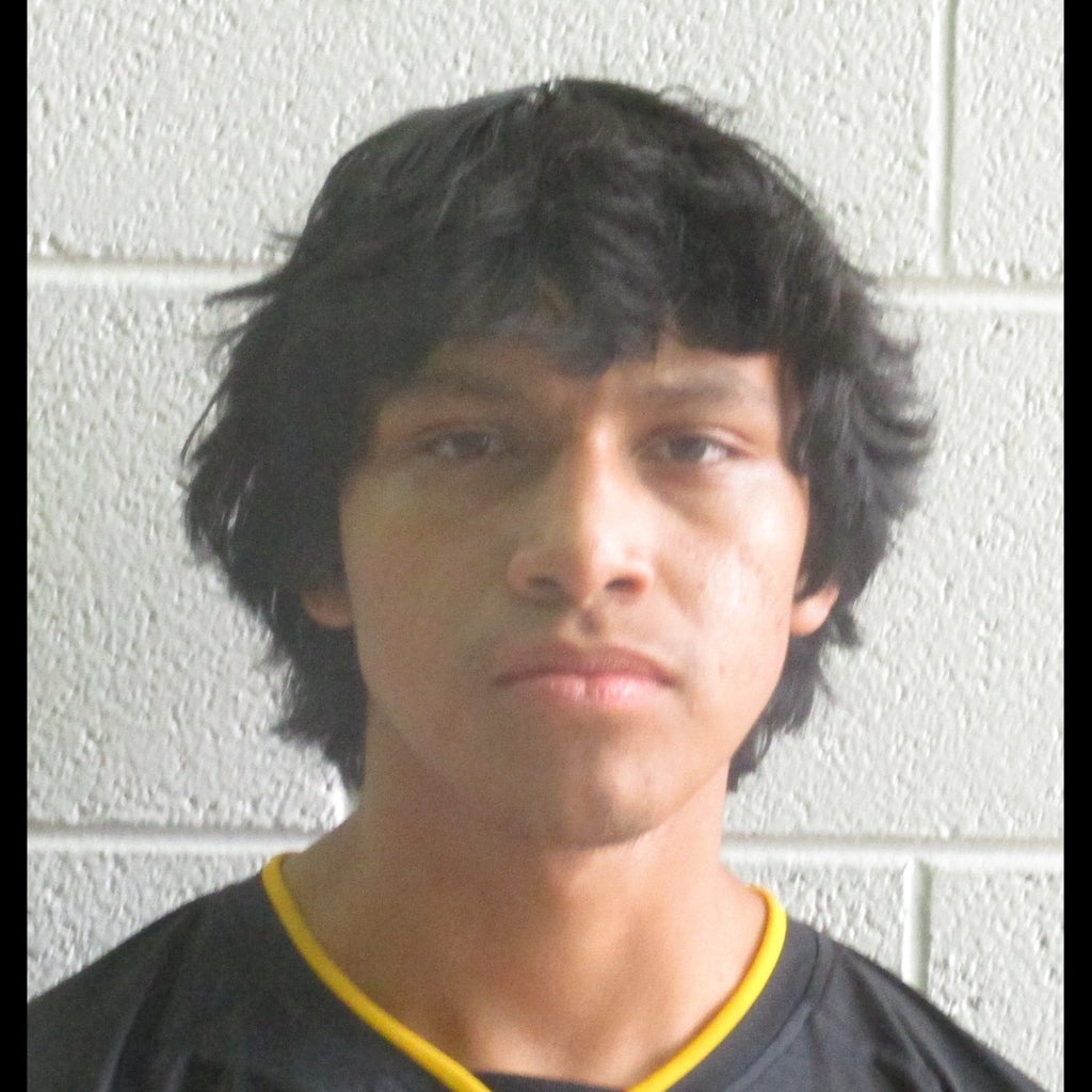 Gene Lizana-Ramos mugshot