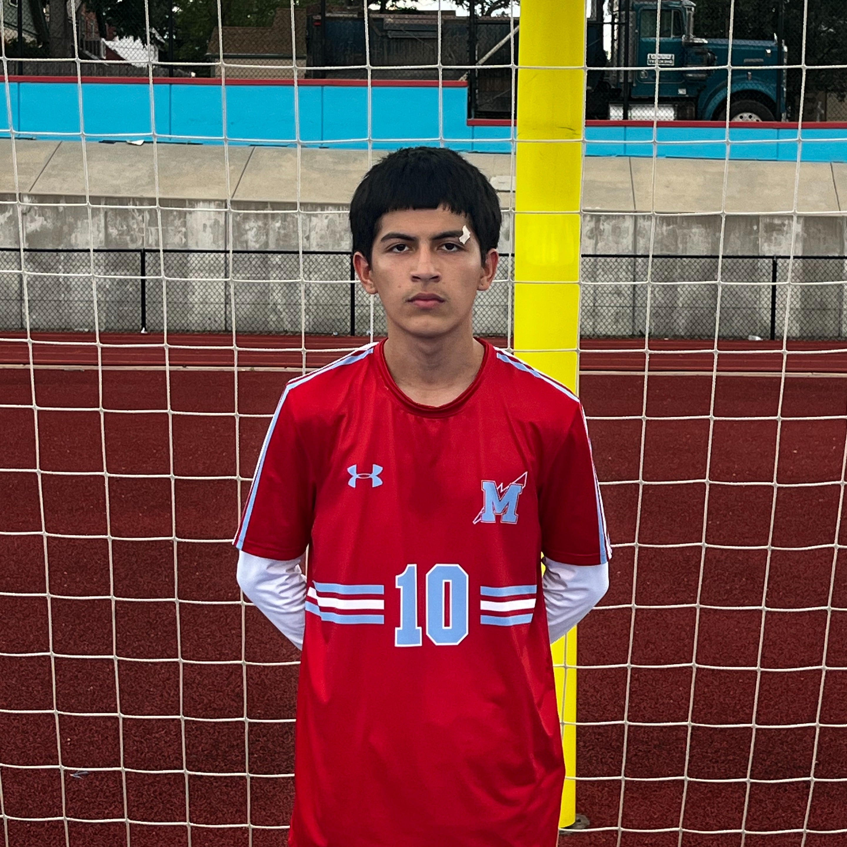 Mayker Villamizar