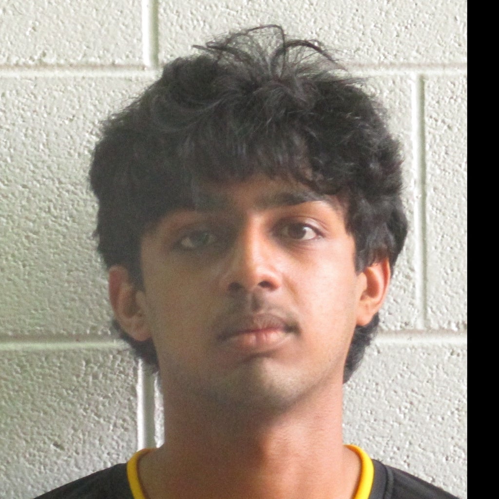 Jehal Patel mugshot