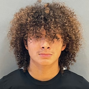 Xavier Solano mugshot