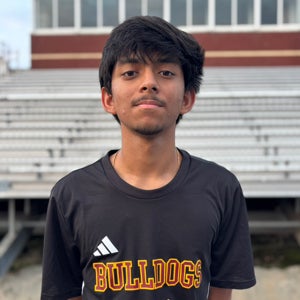 Khritian Patel mugshot