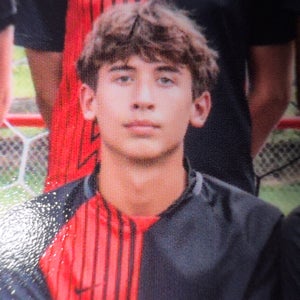 Hudson Holsinger mugshot