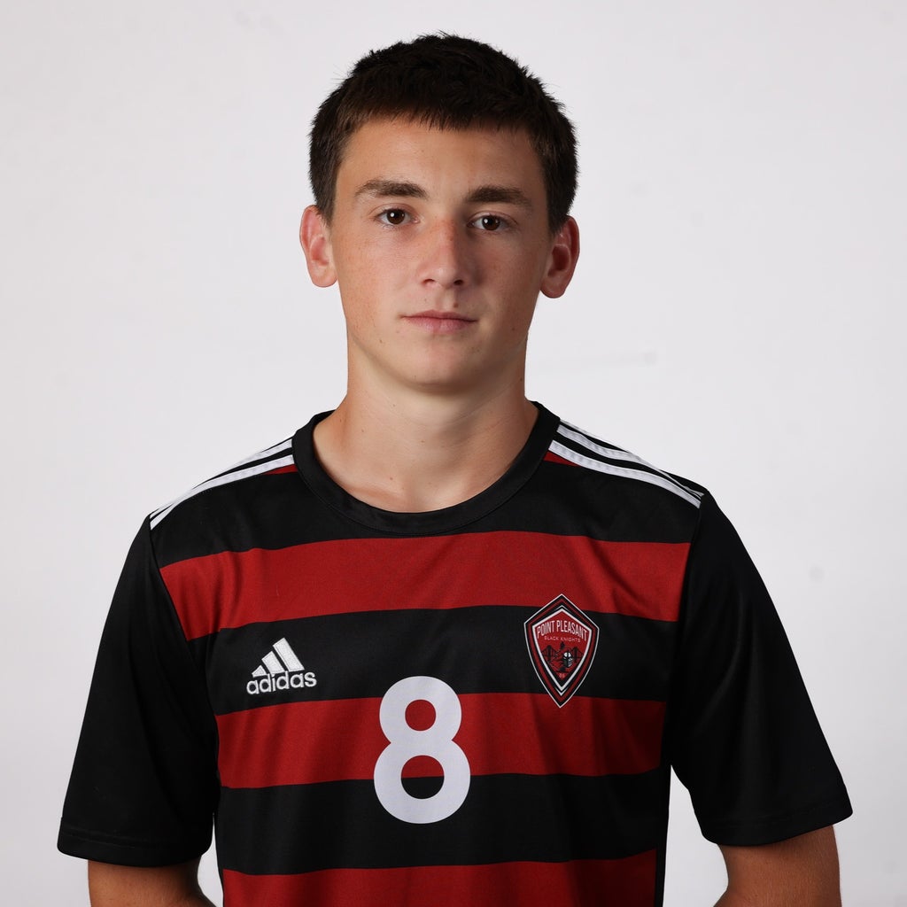 Keegan Kirkpatrick mugshot