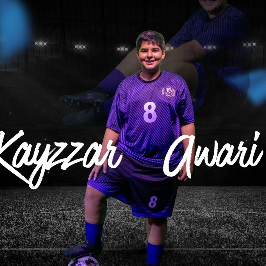 KAYZZAR ARAWI mugshot