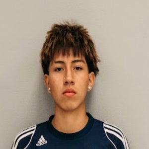 Jhony Toledo mugshot