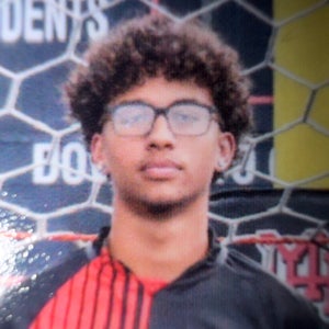 Omari Palmer mugshot