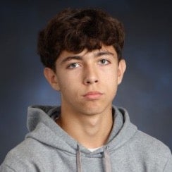 Arsenii Peleshok mugshot