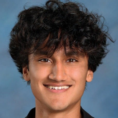 Ahmed Rao mugshot