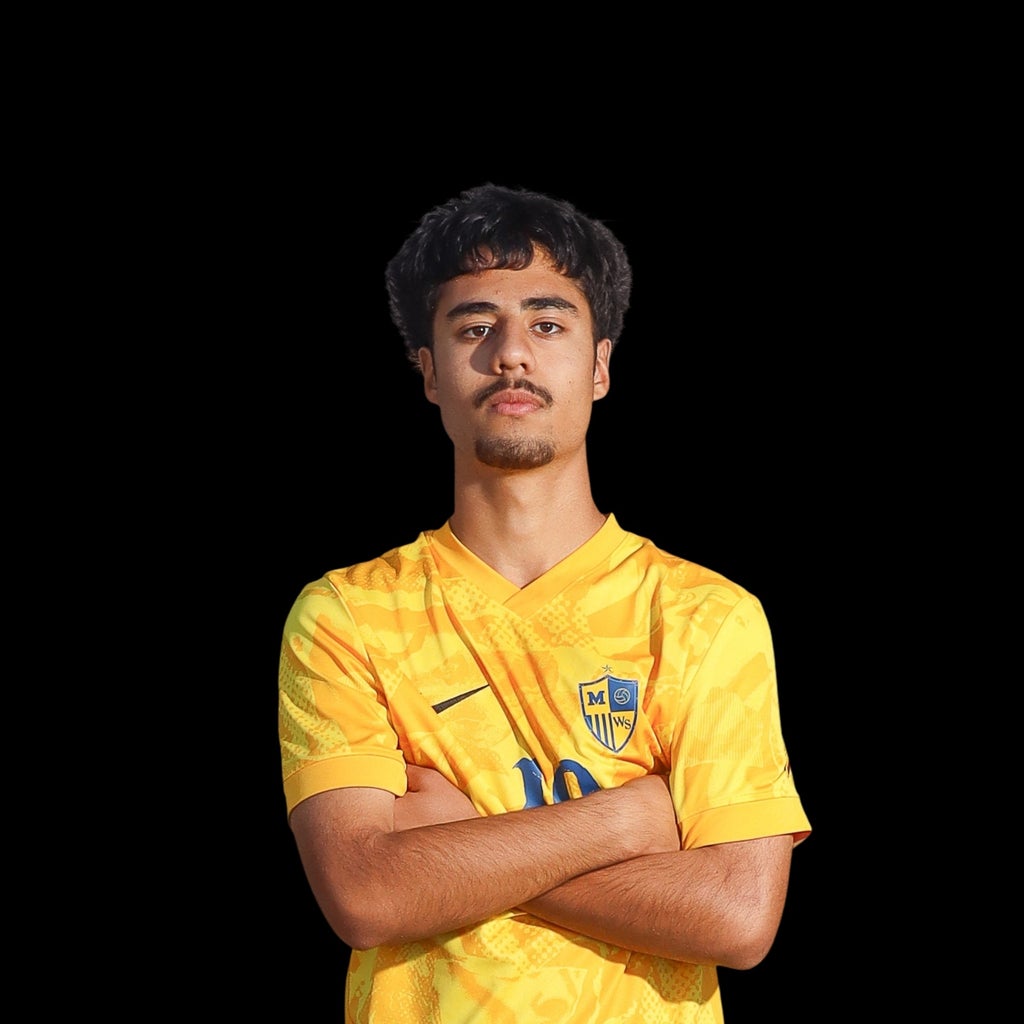 Anas Majidy mugshot