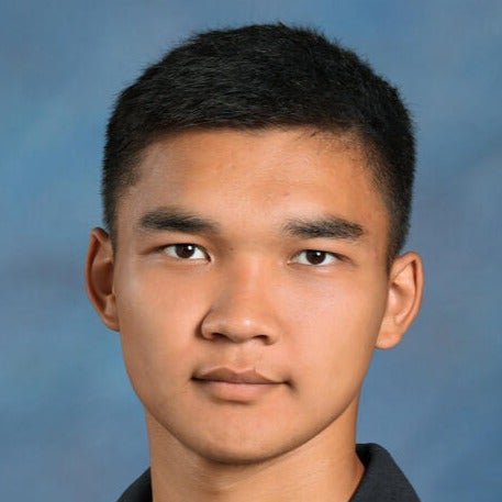 China Zhumabek mugshot