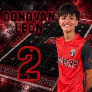 DONOVAN LEON mugshot