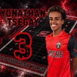 YONATHAN TSEGAY mugshot