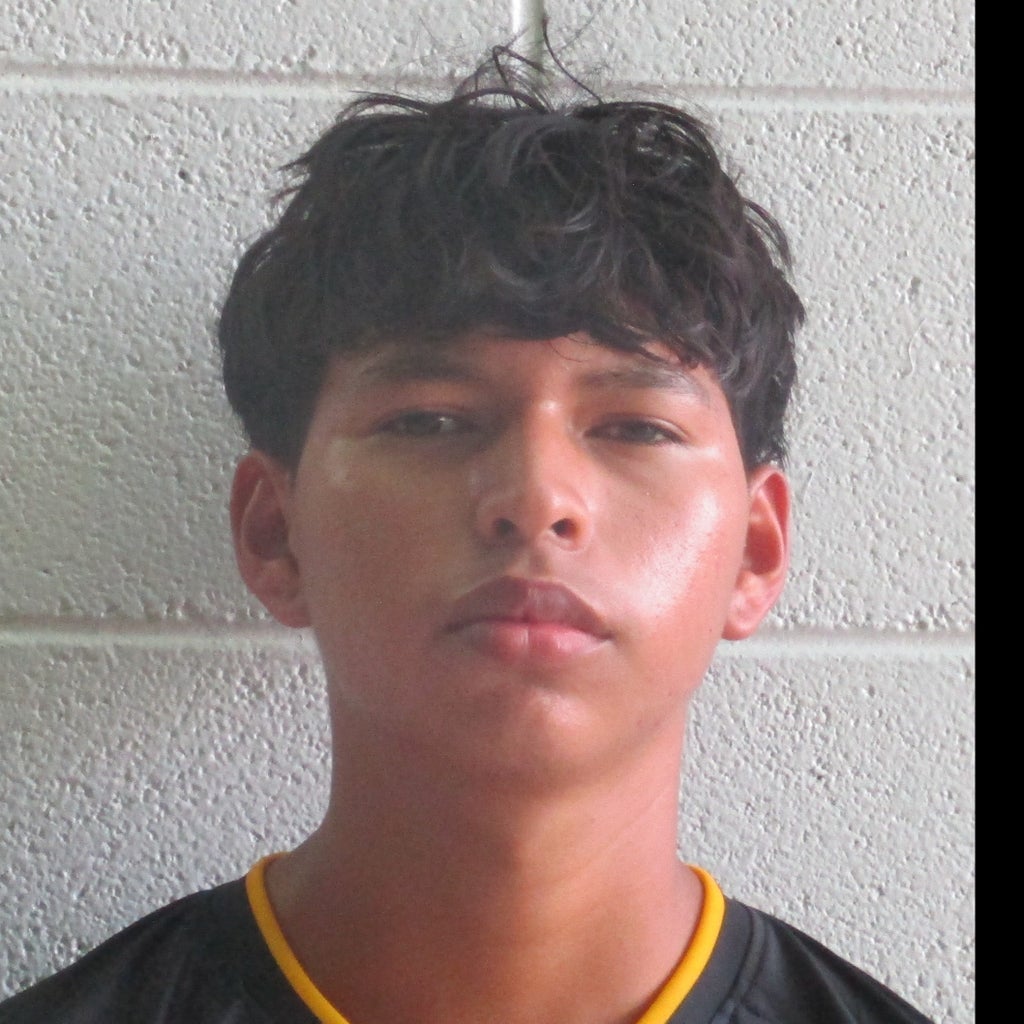 Yosgart Garcia mugshot