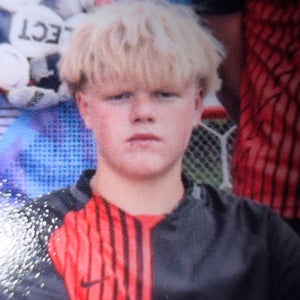 Cade Shaffer mugshot