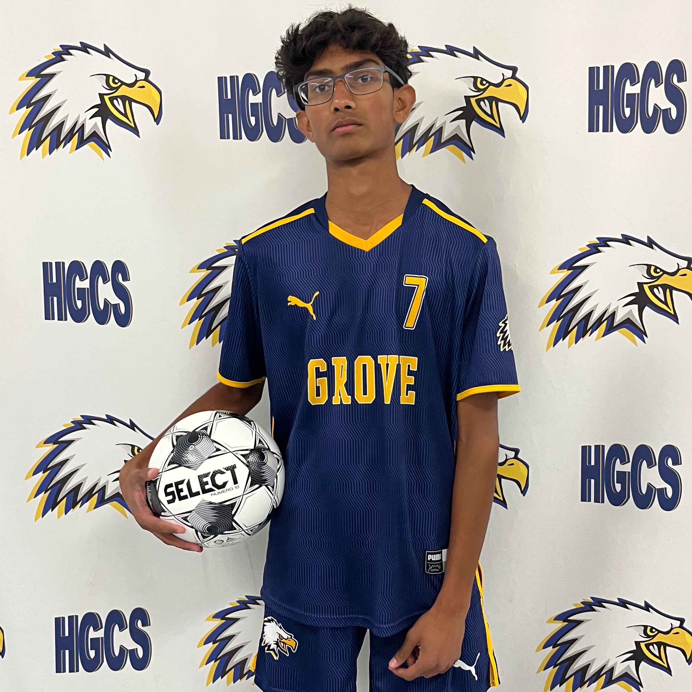 Dhruv Patel
