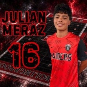 JULIAN MERAZ