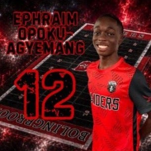 EPHRAIM Opoku-AGYEMANG mugshot