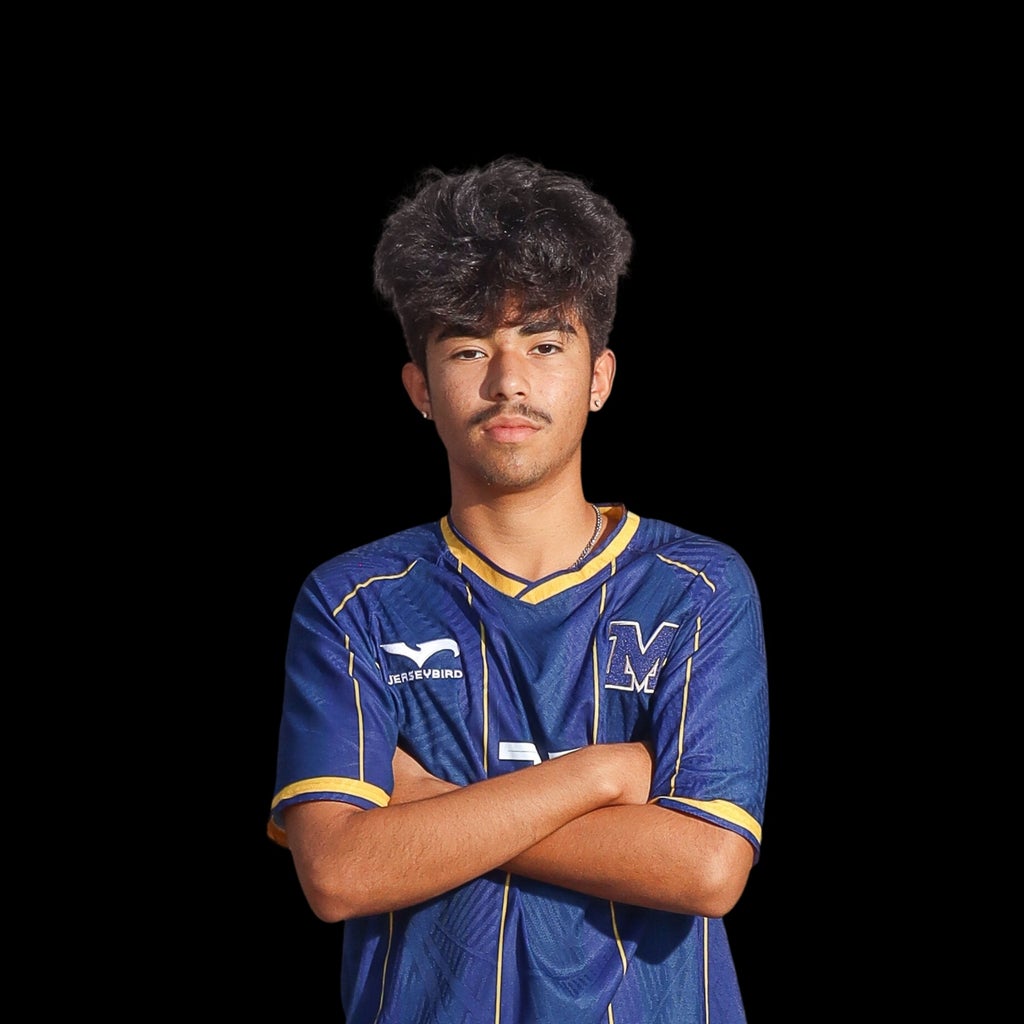 Jaiden Moreno mugshot