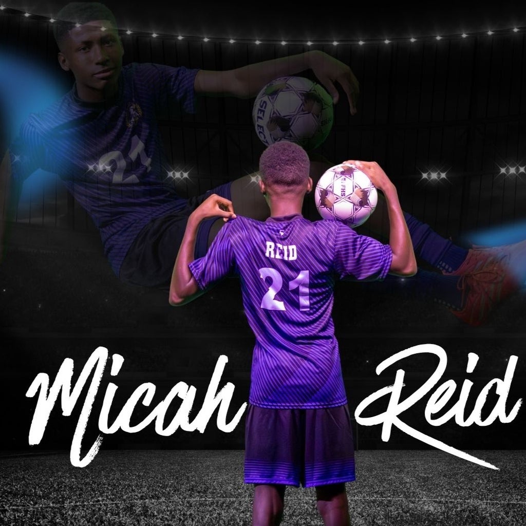 MICAH REID mugshot