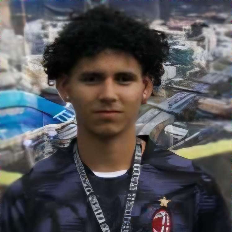 Anderson Cruz mugshot