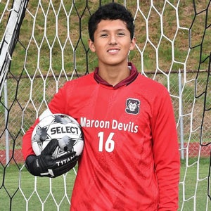Cristian Gonzalez mugshot
