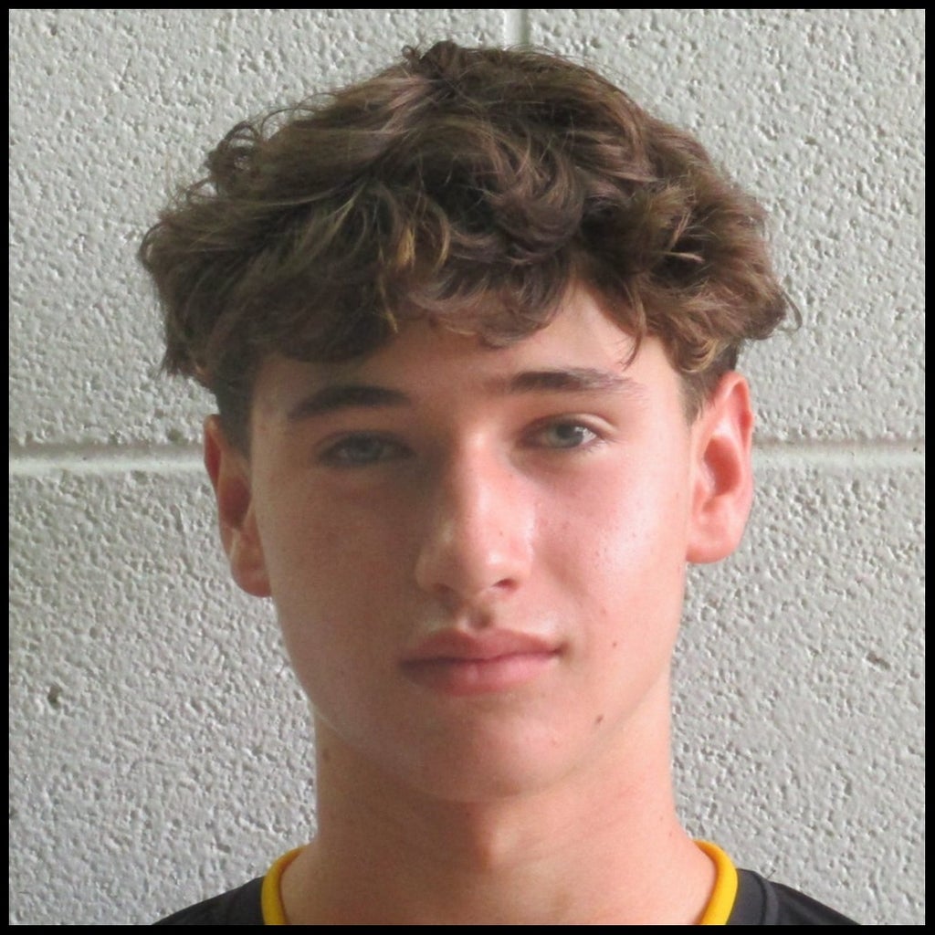 Lucas Ghaussey mugshot