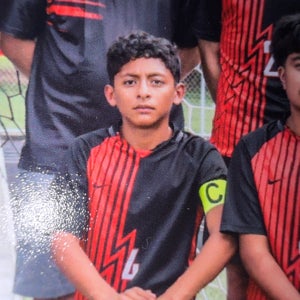 Angel De La Cruz