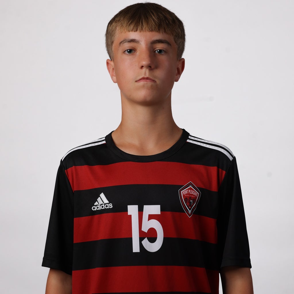 Cooper Withrow mugshot